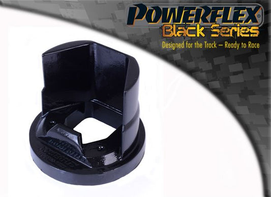 Vauxhall Zafira B 2005-2011 PowerFlex Black Upper Right Engine Mounting Insert