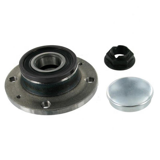 Vauxhall Corsavan 2006-2015 Rear Hub Wheel Bearing Kit 4 Stud Drum Brakes
