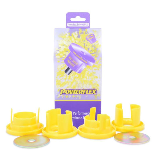 For Subaru Impreza 2011-2015 PowerFlex Rear Sub Frame Rear Bush Insert