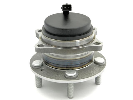 For Hyundai Santa Fe Mk 2 2WD 2006-2012 Rear Hub Wheel Bearings Pair