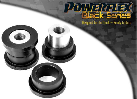 For Jaguar XJ40 1986-1994 PowerFlex Black Series Front Lower Shock Mount Bush