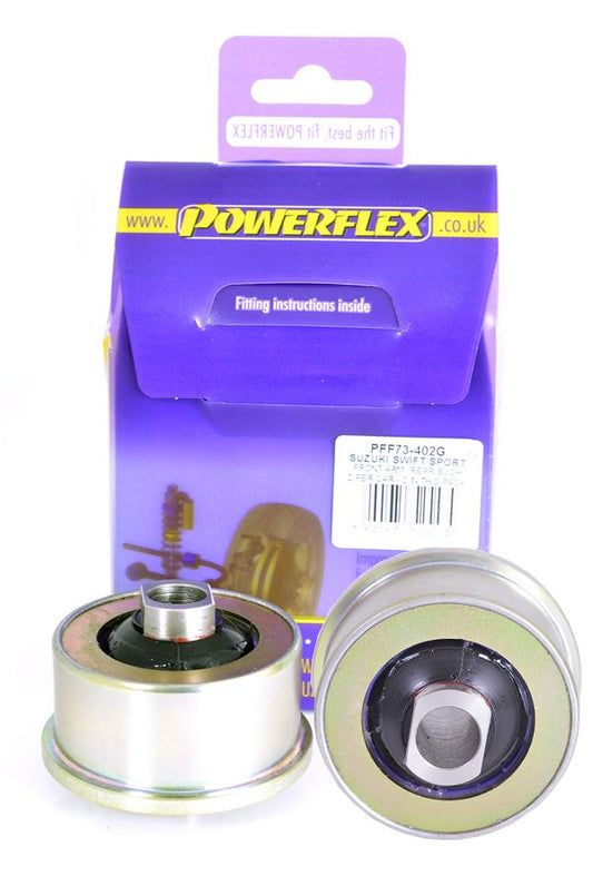 For Suzuki Swift-Sport 2010 on PowerFlex Front Arm Rear Bush
