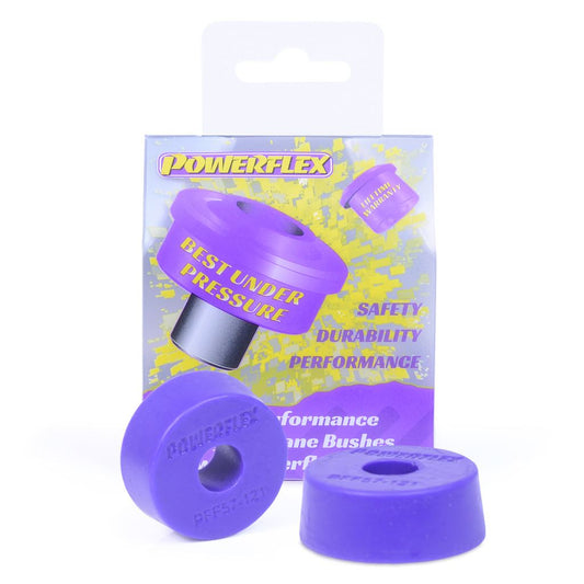 Porsche 911 993 (1994-1998) PowerFlex Transmission Mount Bracket Small Bush