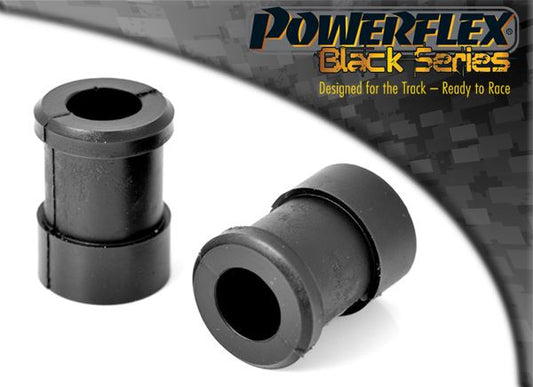 For Saab 900 1983-1993 PowerFlex Black Front Anti Roll Bar To Wishbone Bush