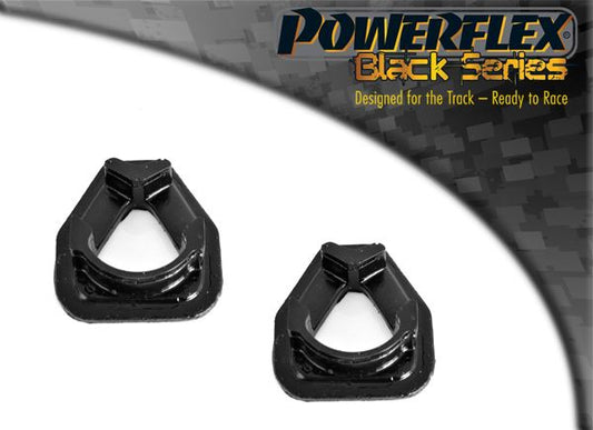 For Ford KA 2008- PowerFlex Black Series Lower Engine Mount Insert