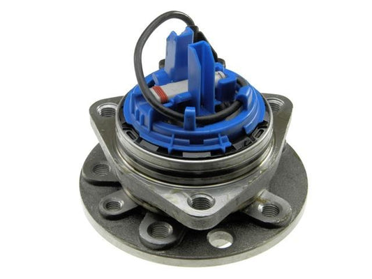 Vauxhall Zafira MK2 1.9 CDTi/2.0 Turbo 2005-2013 Front Wheel Bearing Kits Pair