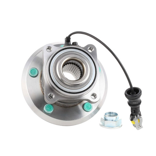 Chevrolet Captiva 2006-2015 Rear Hub Wheel Bearing Kit Inc ABS Sensor