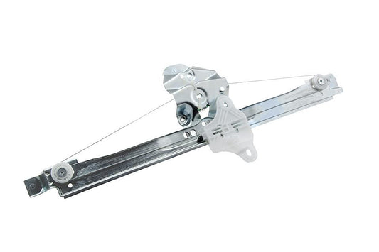 Renault Captur Mk1 2013-2019 Front Left Electric Window Regulator