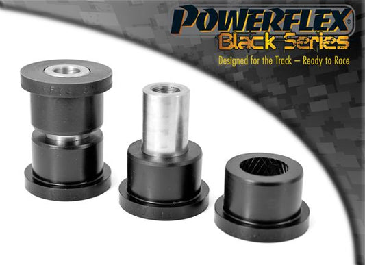 For Suzuki Swift Sport 2007-2010 PowerFlex Black Front Lower Wishbone Front Bush