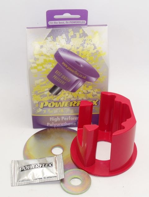 For VW Scirocco Mk3 2008- PowerFlex Lower Engine Mount Insert Large