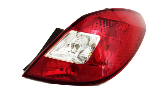 VAUXHALL CORSA D MK3 7/2006-8/2011 REAR TAIL LIGHT DRIVERS SIDE O/S