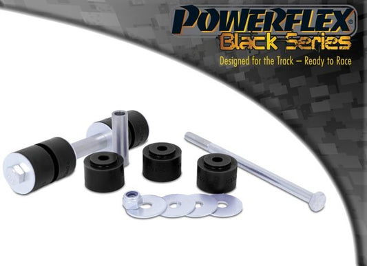 For BMW E21 3 Series 1975-1983 PowerFlex Black Rear Anti Roll Bar Link Rod Bush