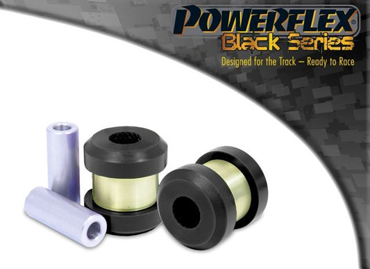 For Audi TT Mk3 8S 2014 on PowerFlex Black Series Rear Lower Arm Inner Bush