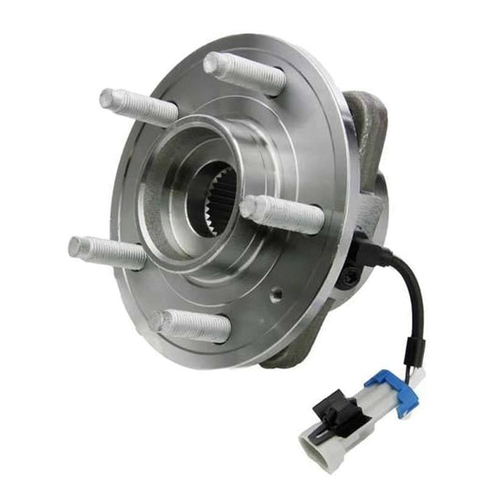 Chevrolet Captiva 2007-2011 Front Hub Wheel Bearing Kit Inc ABS Sensor