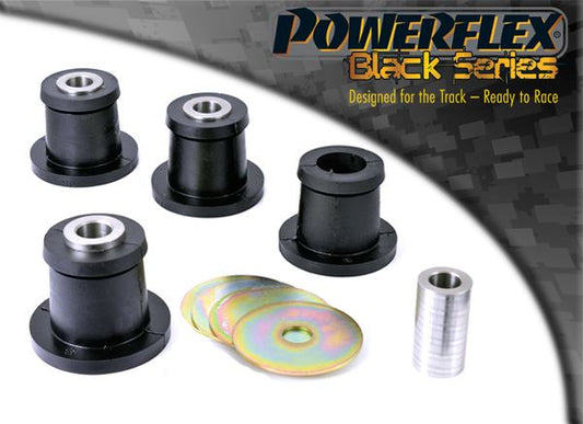 For Ford Mondeo 2000-2007 PowerFlex Black Series Rear Subframe Mounting Bushes