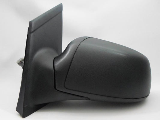 Ford Focus Mk2 2005-5/2008 Electric Wing Door Mirror Black Cover Passenger Side