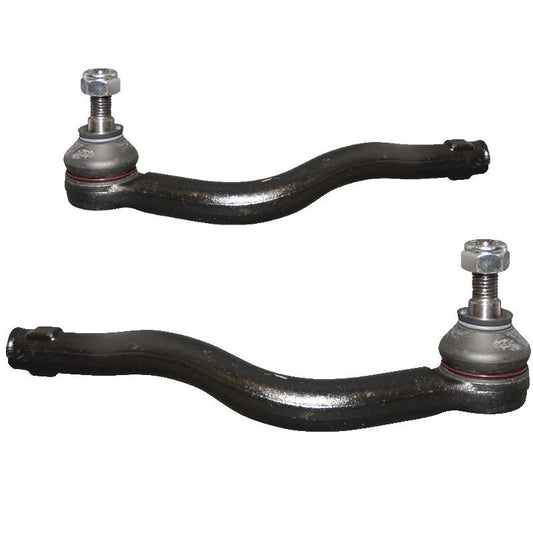 For Seat Alhambra 1996-2010 Front Outer Tie Track Rod Ends Pair