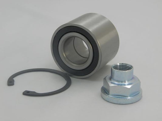 For Suzuki Splash 2008-2014 Rear Wheel Bearing Kits Pair