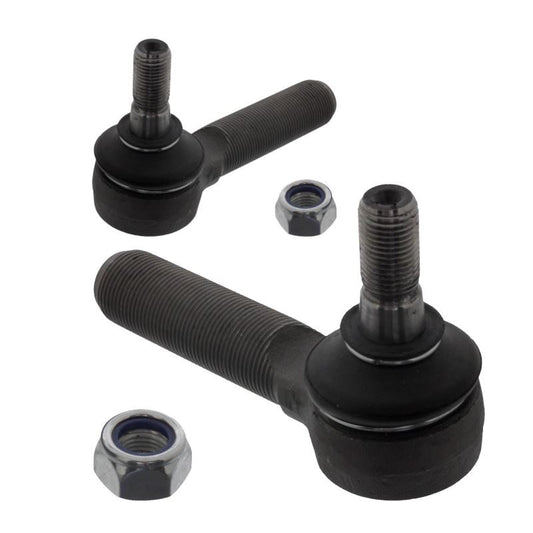 Toyota Land Cruiser J7 J8 1990-1997 Front Outer Tie Track Rod Ends