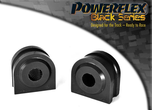 For BMW E60, E61 5 Series 2003-2010 PowerFlex Black Front Anti Roll Bar Mount