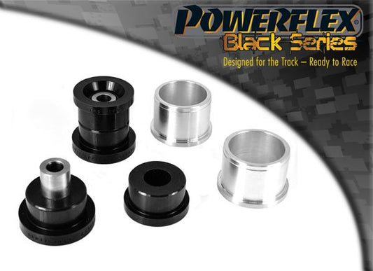 For Mini R50/52/53 2000-2006 PowerFlex Black Series Rear Trailing Arm Front Bush