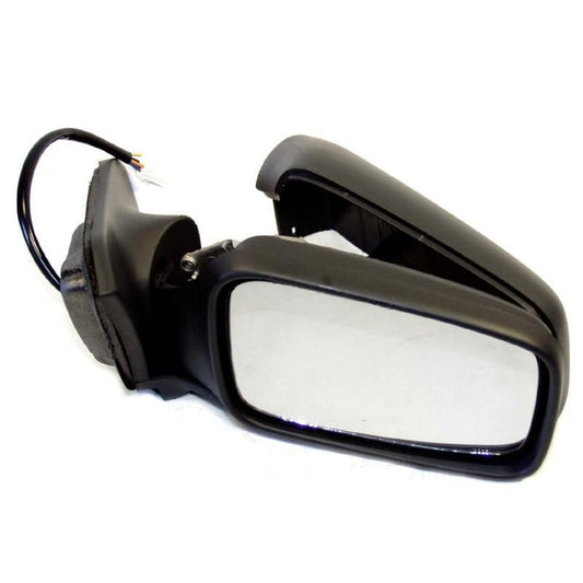 Volvo V40 Mk1 1996-2004 Electric Adjust Black Wing Door Mirror Drivers Side