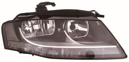 Audi A4 MK3 3/2008-5/2012 Headlight Headlamp Drivers Side O/S