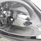 Vauxhall Vivaro 2001-2006 Headlights Headlamps 1 Pair O/S & N/S