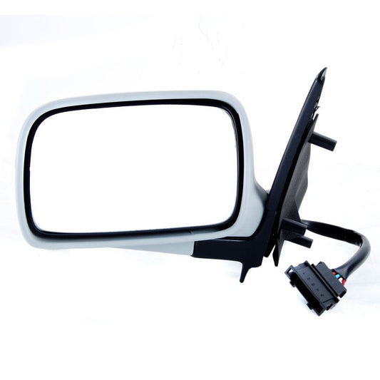Volkswagen Polo Mk3 1994-1999 Electric Primed Wing Door Mirror Passenger Side