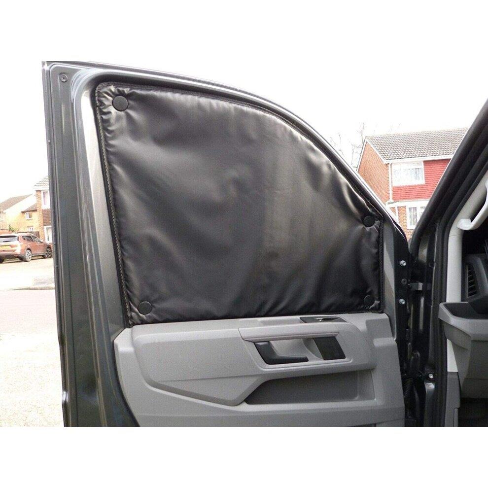 Thermal Blinds For Ford Transit Connect 2013-2022 Front set