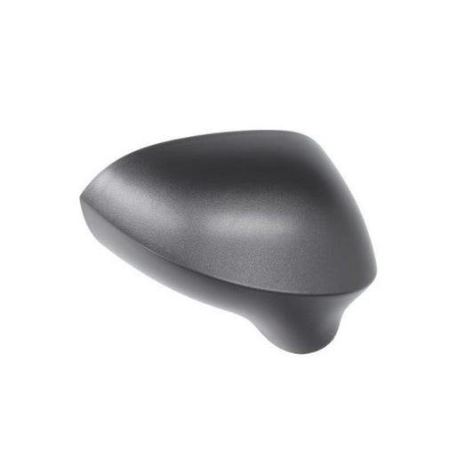 Seat Ibiza 6J 2008-2017 Black Door Wing Mirror Cover Right Side