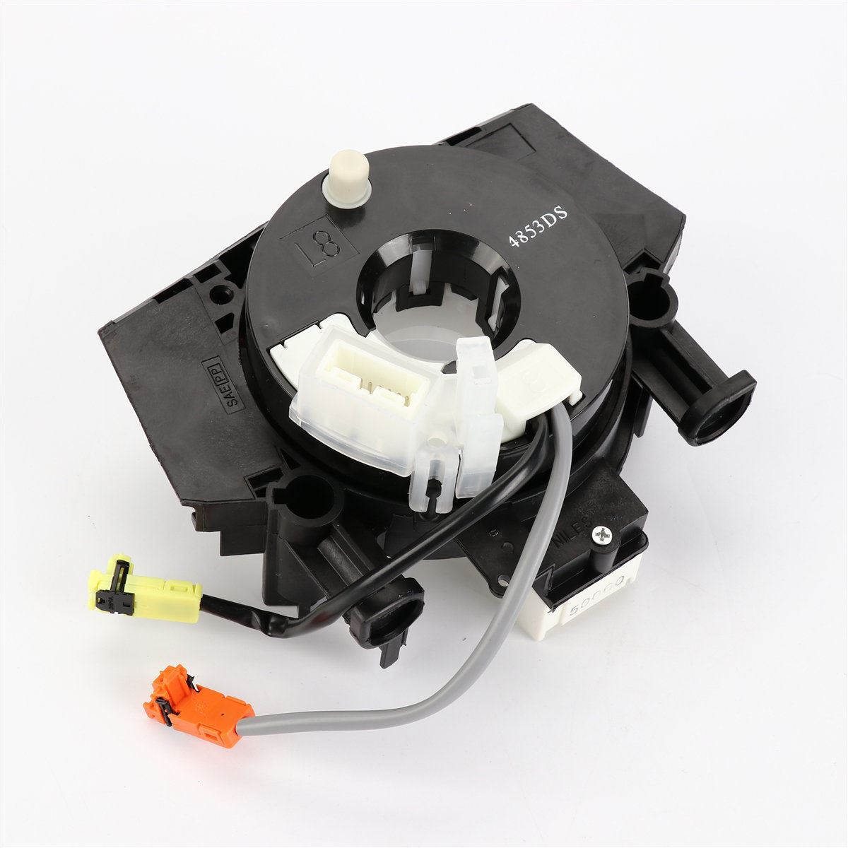 Nissan Murano 2007-2014 Airbag Squib Clock Spring Sensor Spiral Cable 2 Plugs