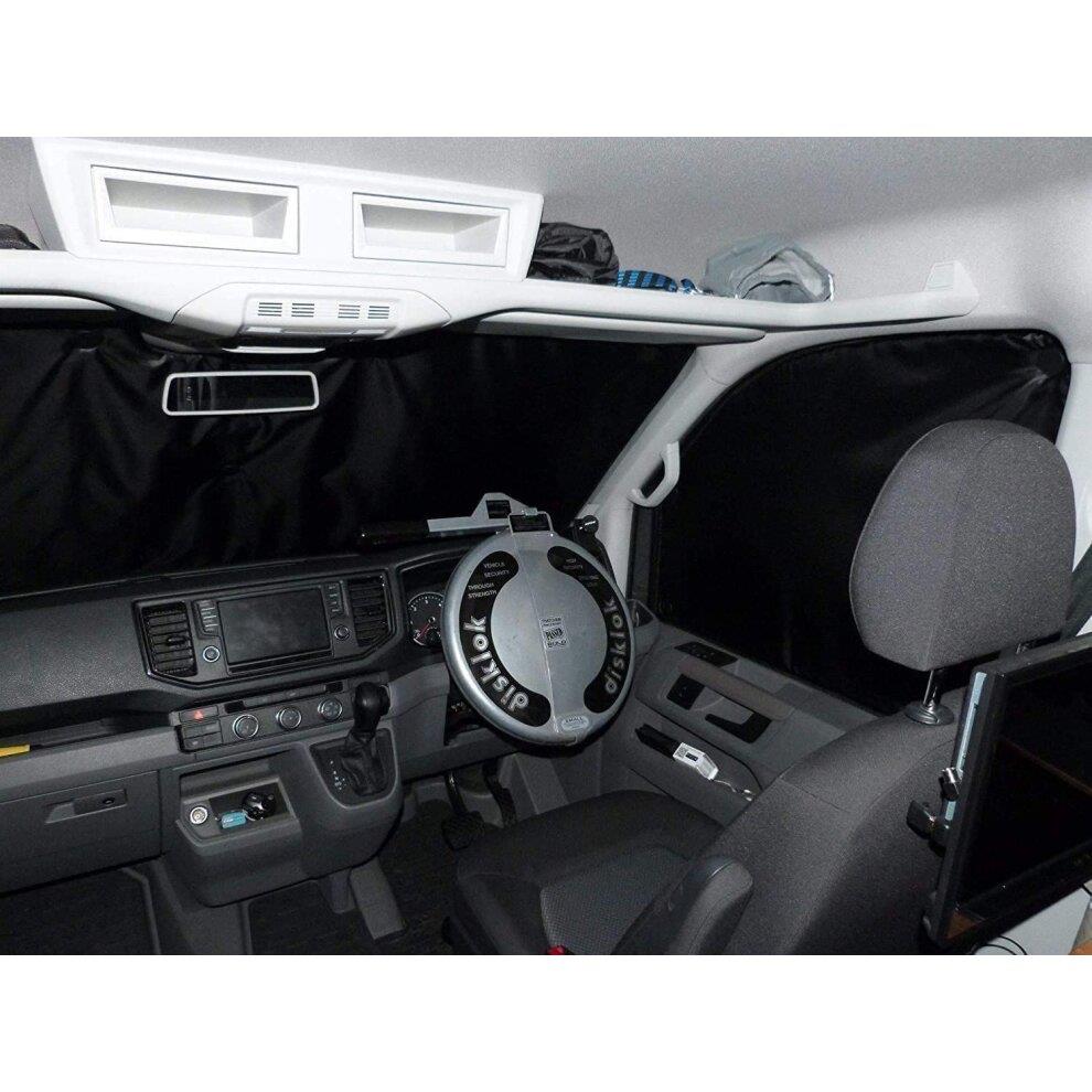 Thermal Blinds For Ford Transit Connect 2013-2022 Front set