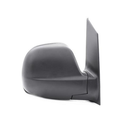 Mercedes Vito W639 2003-2011 Manual Black Door Wing Mirror Right Drivers Side