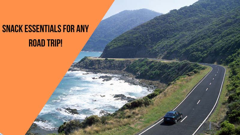 Essential Healthy Snacks For Your Next Road Trip