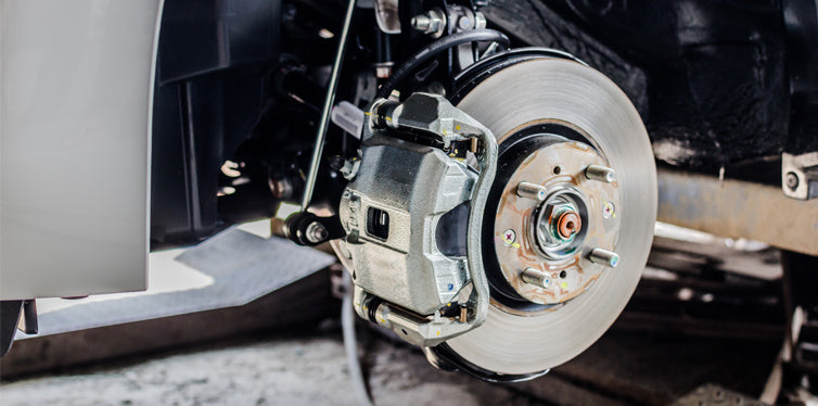 How To Fit Your New Brake Caliper?