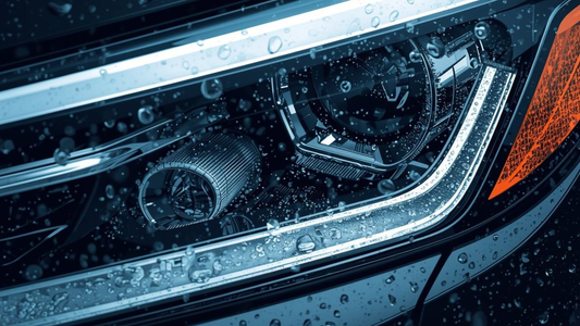 Condensation in Your Headlights??