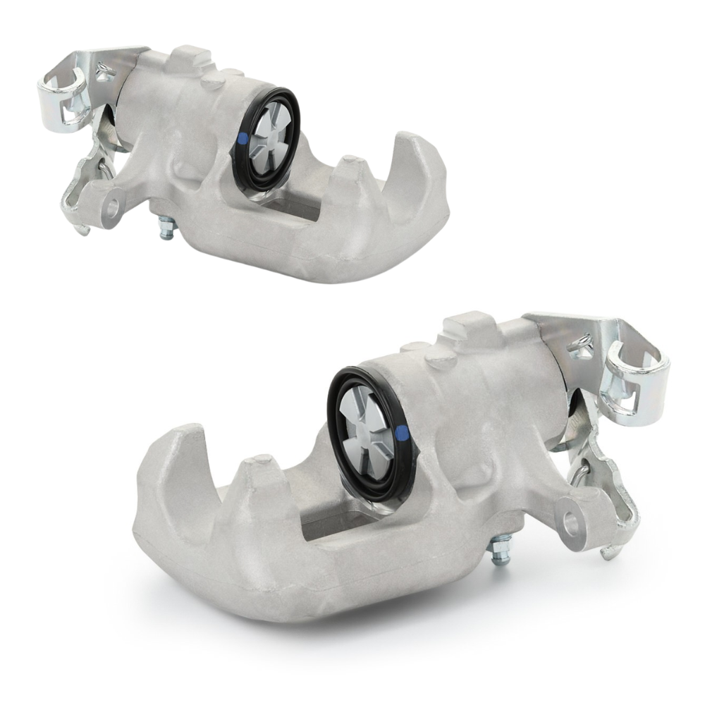 Vauxhall Astra K MK7 2015-2022 Rear Pair Brake Calipers 264mm Discs