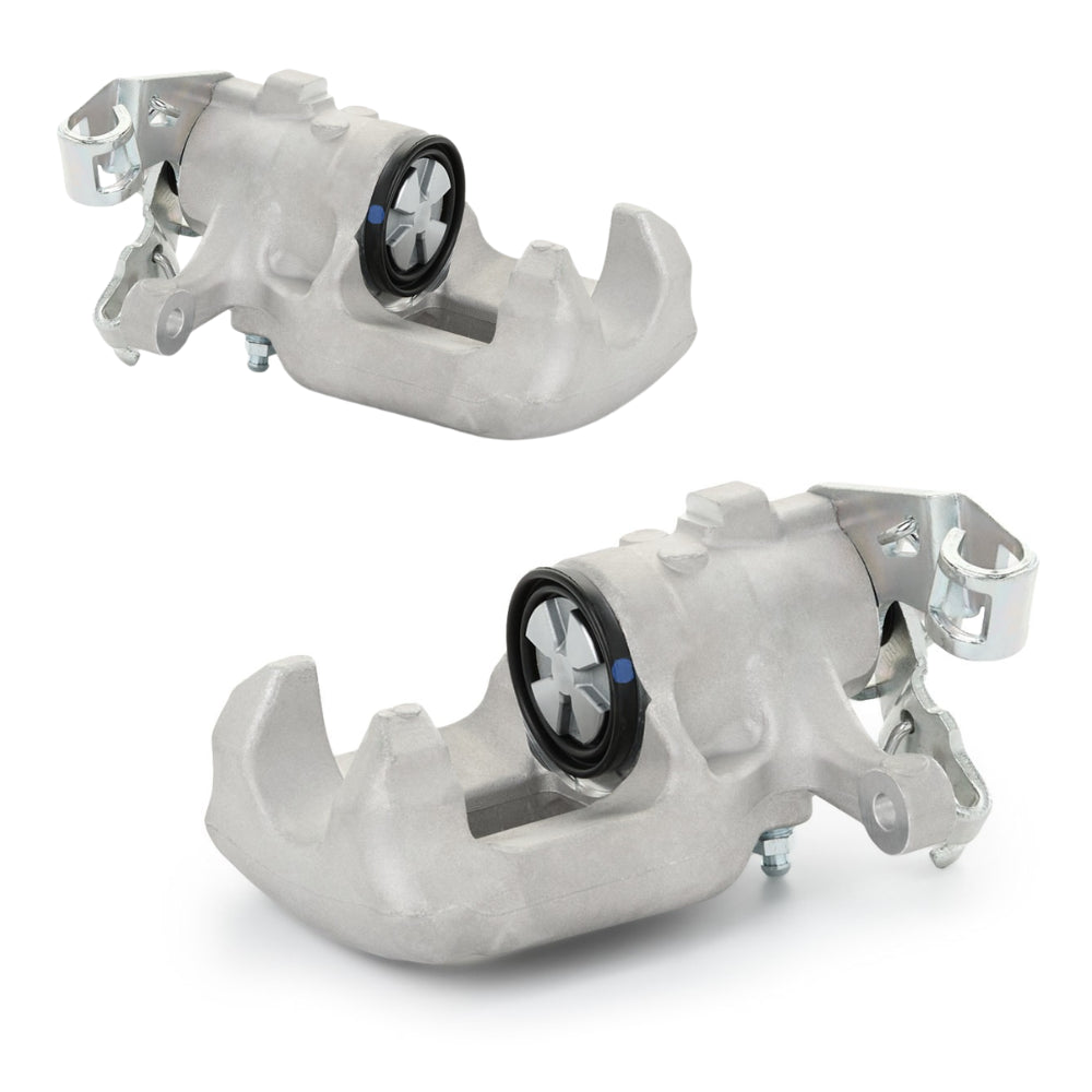 Vauxhall Astra K MK7 2015-2022 Rear Pair Brake Calipers 264mm Discs