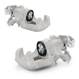 Vauxhall Astra K MK7 2015-2022 Rear Pair Brake Calipers 264mm Discs