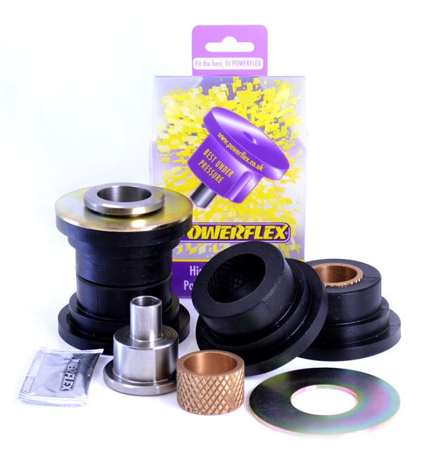 For Porsche 964 1989-1994 PowerFlex Rear Trailing Arm Front Bush