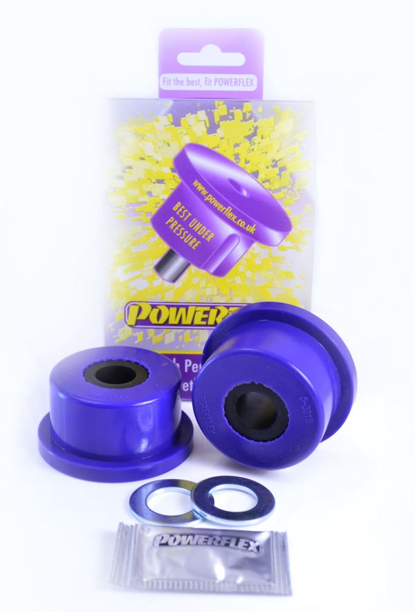 For BMW E30 3 Series 1982-1991 PowerFlex Front Lower Wishbone Rear Bush