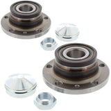 Fiat Tipo 2015-2019 Rear Hub Wheel Bearing Kits Pair