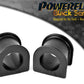For Toyota Supra 4 JZA80 1993-2002 PowerFlex Black Front Anti Roll Bar Bush