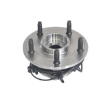 For Jeep Grand Cherokee Mk3 2005-2010 Front Hub Wheel Bearing Kits Pair