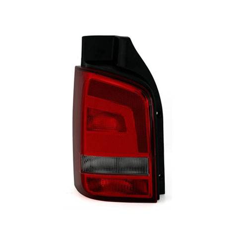 VOLKSWAGEN TRANSPORTER T5 2010-> REAR TAIL LIGHT PASSENGER SIDE N/S