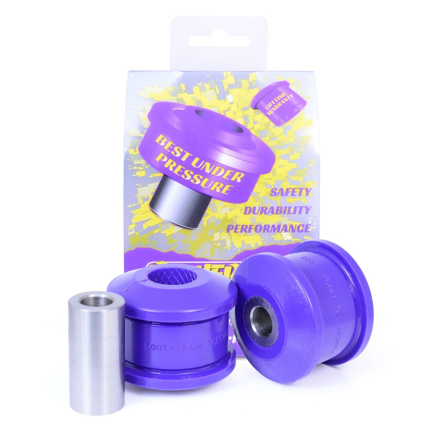 For Volvo XC90 (2002-2014) PowerFlex Front Wishbone Rear Bush