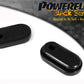 For Vauxhall Zafira B 2005-2011 PowerFlex Black Series Lower Radiator Mount
