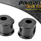 For VW Caddy Mk1 1985-1996 PowerFlex Black Front Anti Roll Bar Inner Mount