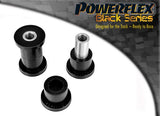 For Suzuki Wagon R 2000-2008 PowerFlex Black Front Track Control Arm Inner Bush
